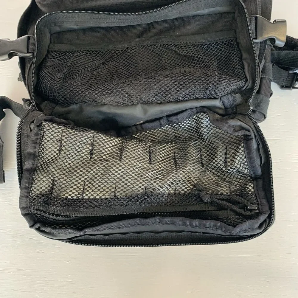 Sandpiper Tactical Rockwell Backpack 35 Liter Black
